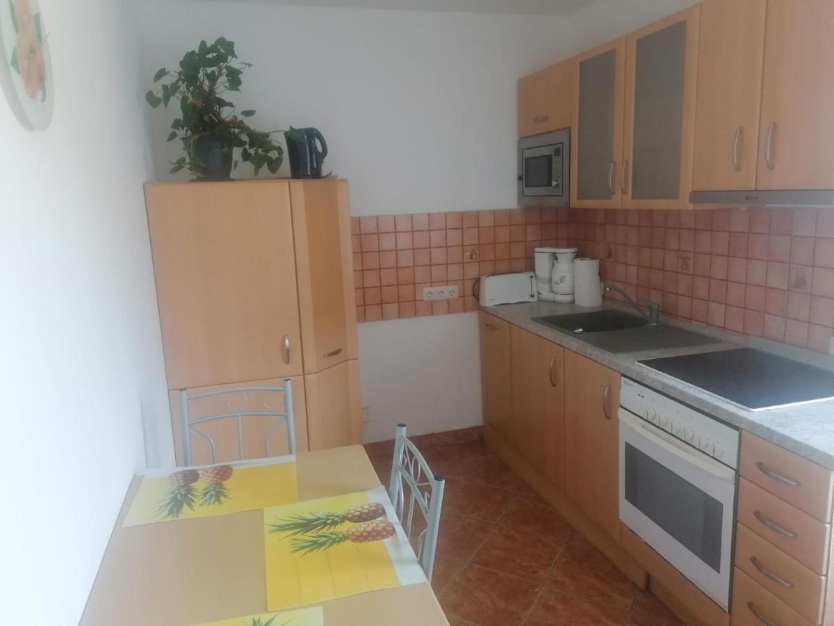 Apartamento Gaestehaus An Der Warnow Schwaan Exterior foto